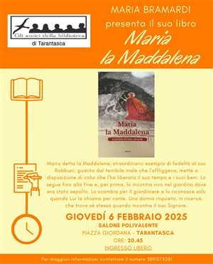 INCONTRO CON L'AUTORE