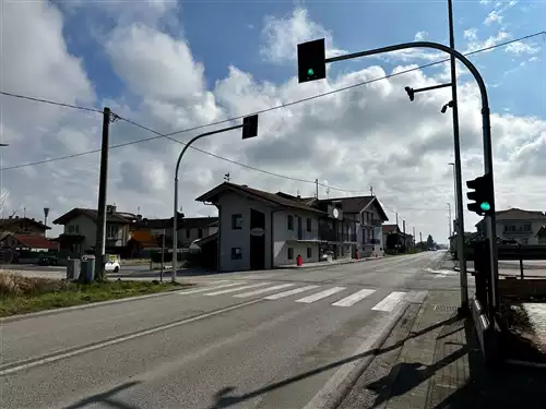 ARRIVA IL SEMAFORO A CHIAMATA A SAN CHIAFFREDO