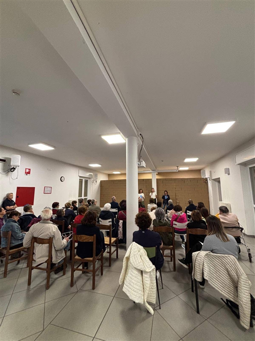 Serata di presentazione del progetto RI-ABILI 2.2