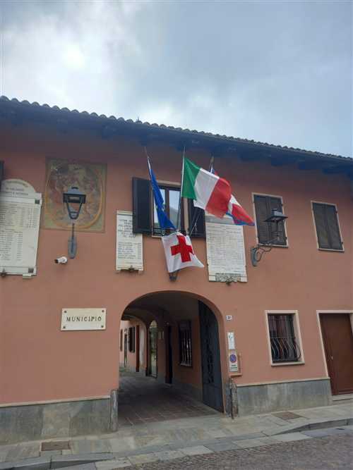SETTIMANA DELLA CROCE ROSSA E DELLA MEZZALUNA ROSSA