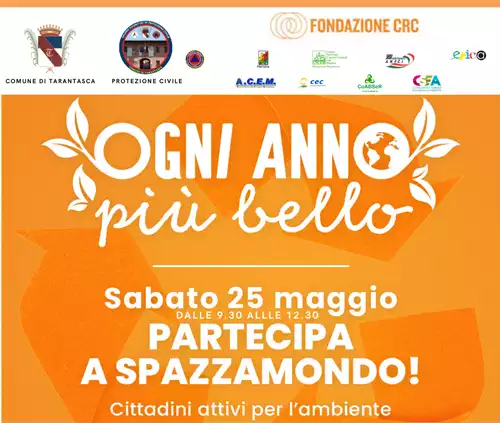 SPAZZAMONDO - CITTADINI ATTIVI PER L'AMBIENTE
