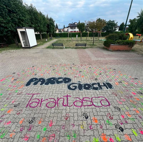 L'Estate Ragazzi si colora di creatività con le Street Art!