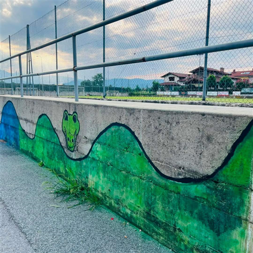 L'Estate Ragazzi si colora di creatività con le Street Art!
