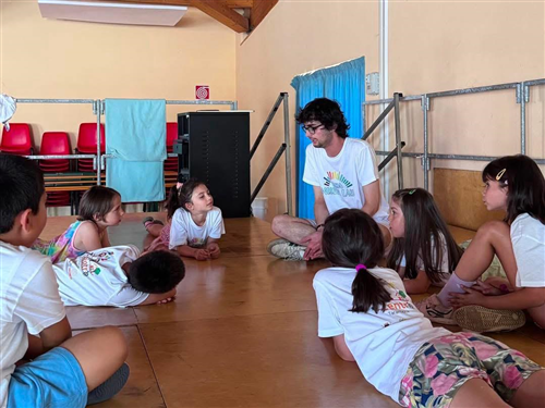Prima edizione del Tara Music Lab