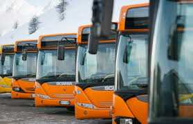 TRASPORTO PUBBLICO ORARIO LINEA 136 VILLAFALLETTO - CUNEO