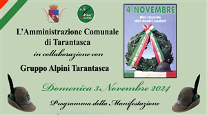 FESTA DEL 4 NOVEMBRE