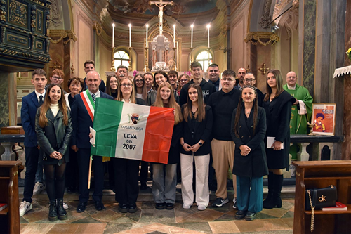 Un grande successo per la Festa delle Leve 2025!