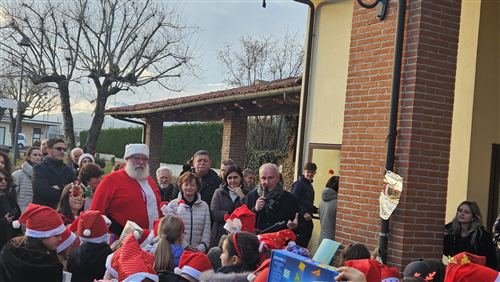 La Scuola Primaria di Tarantasca si prepara al Natale