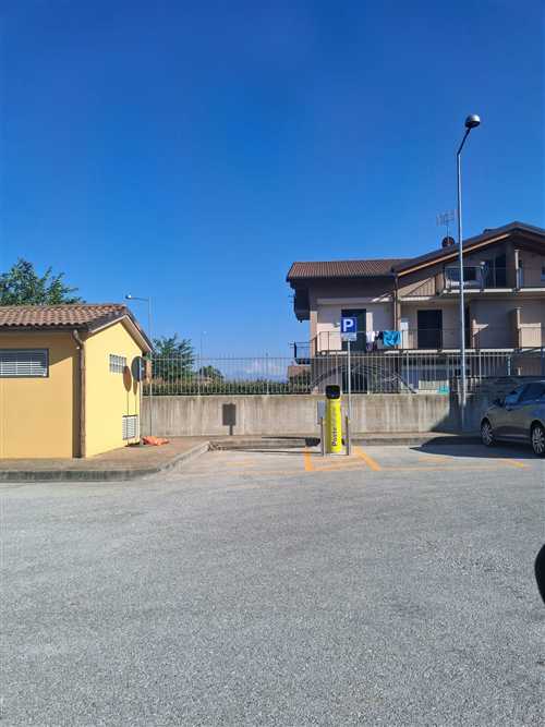 DUE NUOVE COLONNINE PER LA RICARICA DI VEICOLI ELETTRICI NEL COMUNE DI TARANTASCA