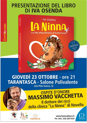 La Ninna di Osenda Iva