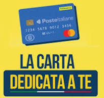 Comune di Tarantasca - Beneficiari "carta dedicata a te"