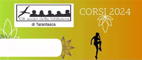 CORSI 2024-2025 A TARANTASCA